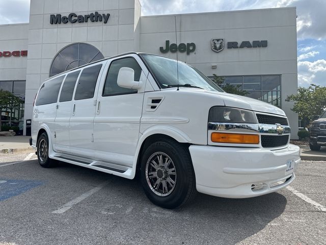 2014 Chevrolet Express Upfitter