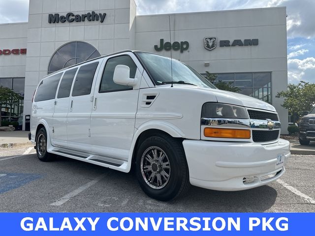 2014 Chevrolet Express Upfitter