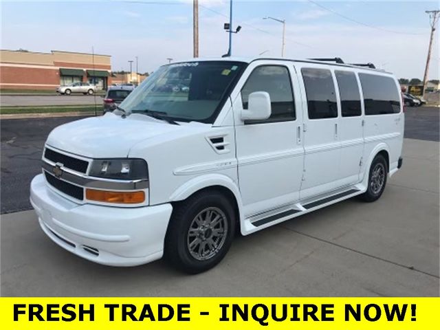 2014 Chevrolet Express Upfitter