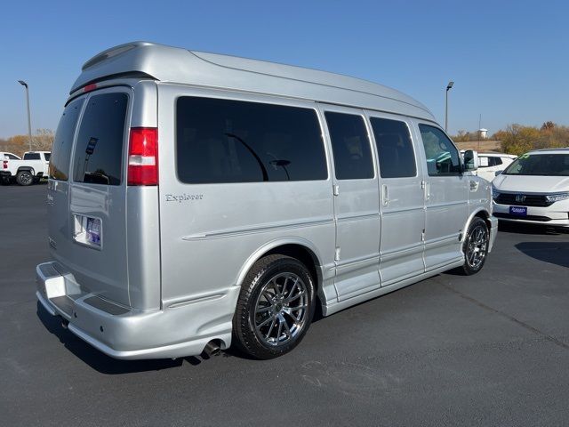 2014 Chevrolet Express Upfitter