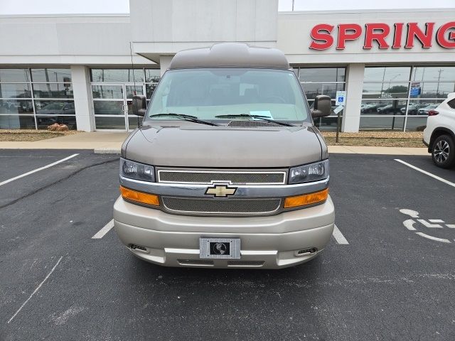 2014 Chevrolet Express Upfitter