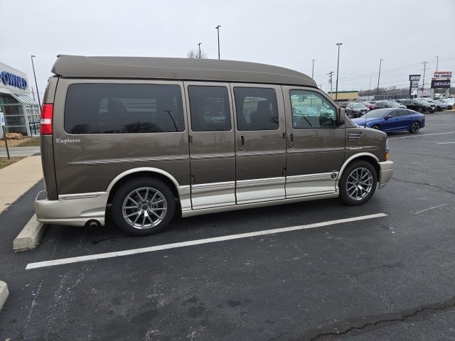 2014 Chevrolet Express Upfitter