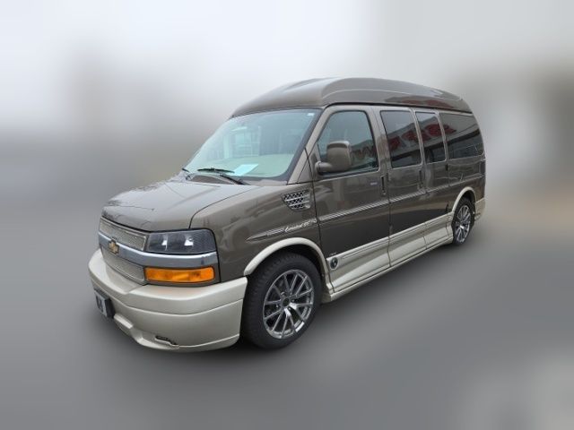 2014 Chevrolet Express Upfitter