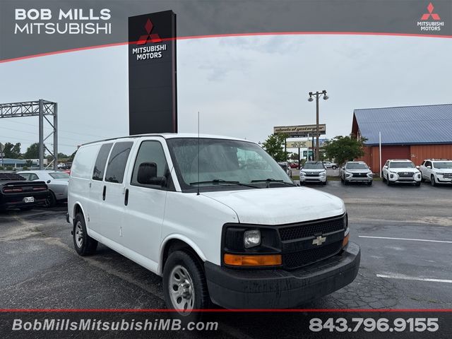 2014 Chevrolet Express Base