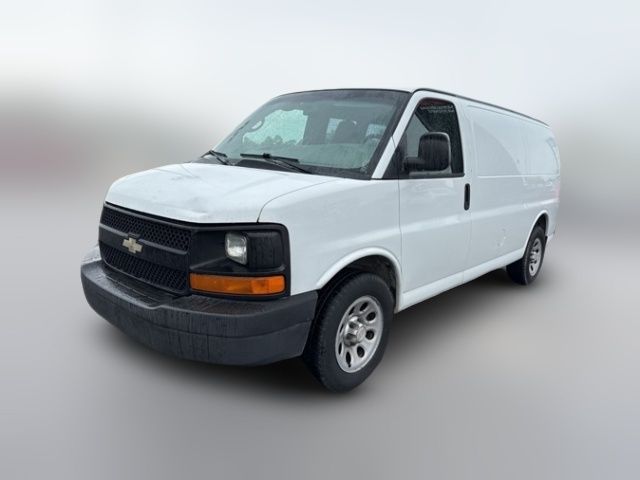 2014 Chevrolet Express Base