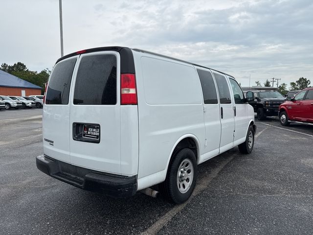 2014 Chevrolet Express Base