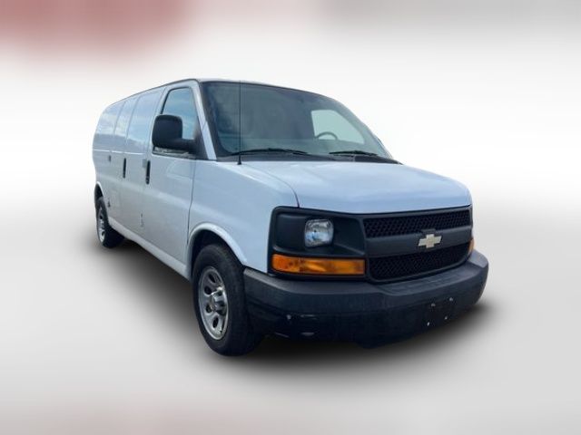 2014 Chevrolet Express Base