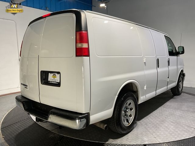 2014 Chevrolet Express Base