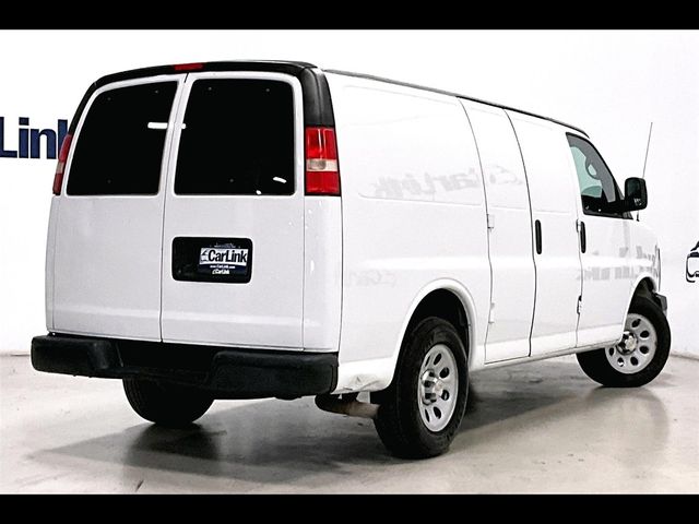 2014 Chevrolet Express Base