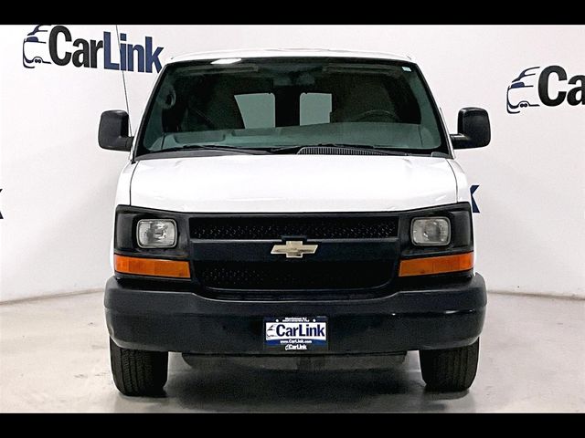 2014 Chevrolet Express Base