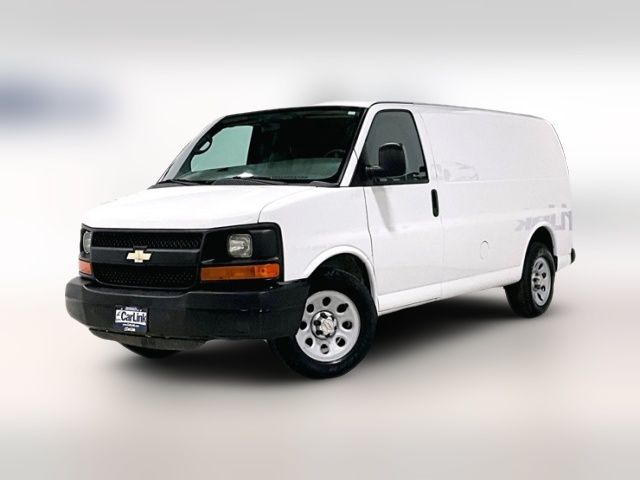 2014 Chevrolet Express Base