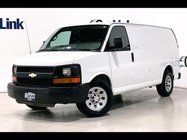 2014 Chevrolet Express Base