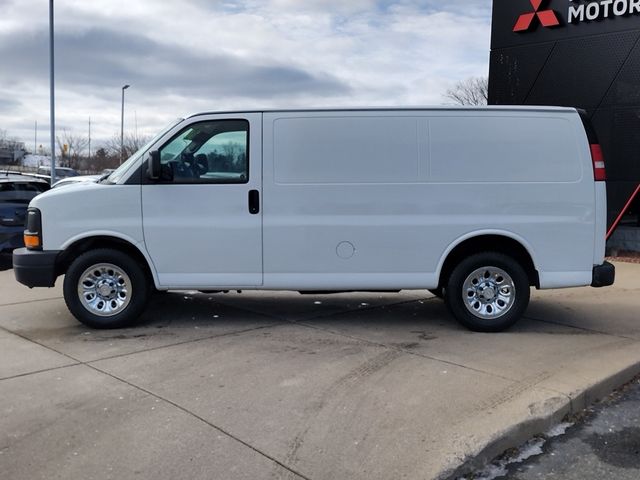 2014 Chevrolet Express Base