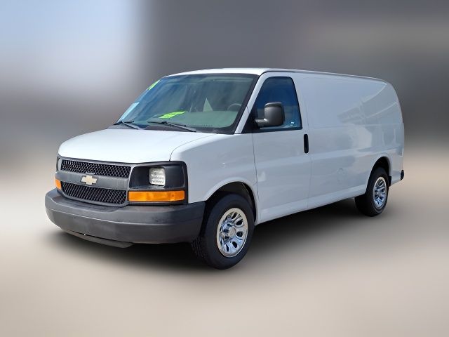 2014 Chevrolet Express Base