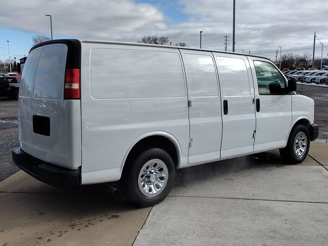 2014 Chevrolet Express Base