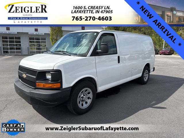 2014 Chevrolet Express Base