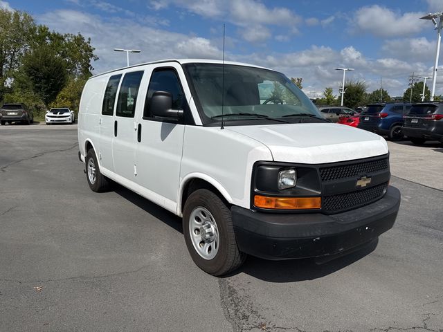 2014 Chevrolet Express Base