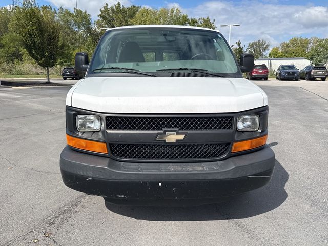 2014 Chevrolet Express Base