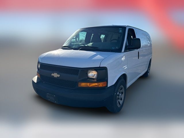 2014 Chevrolet Express Base