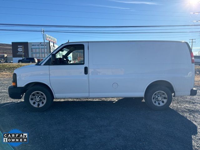 2014 Chevrolet Express Base