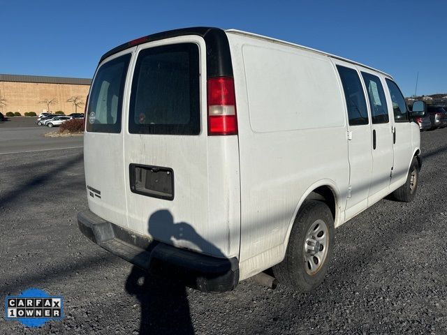 2014 Chevrolet Express Base