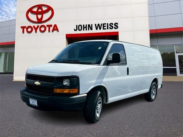 2014 Chevrolet Express Base