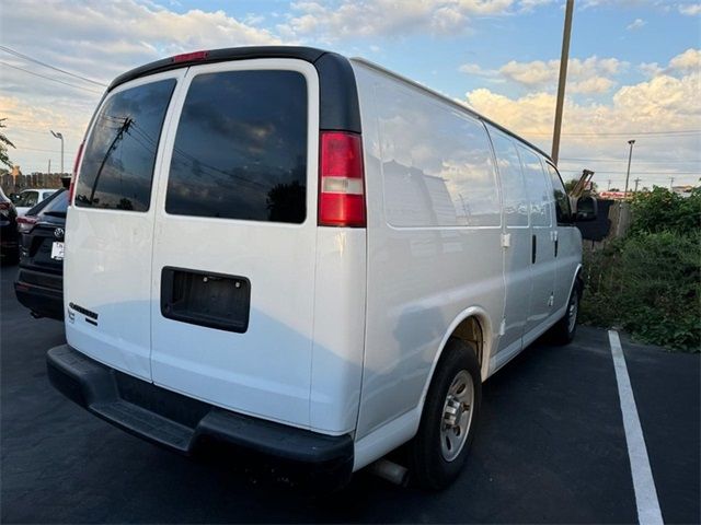 2014 Chevrolet Express Base