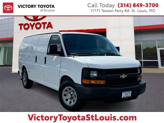 2014 Chevrolet Express Base