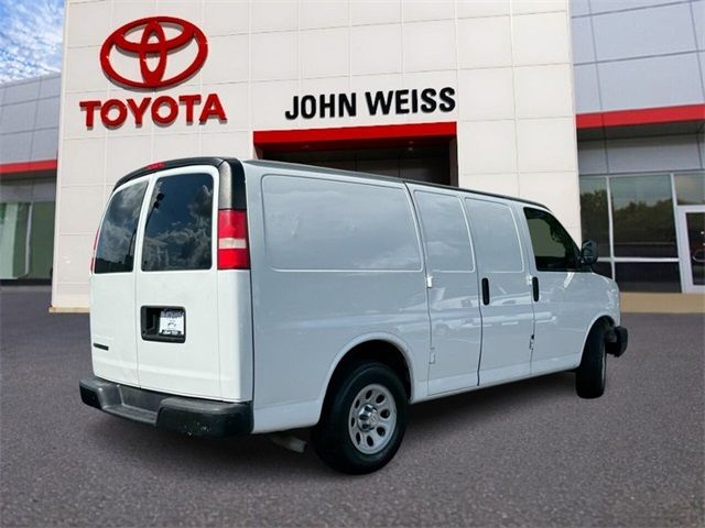 2014 Chevrolet Express Base