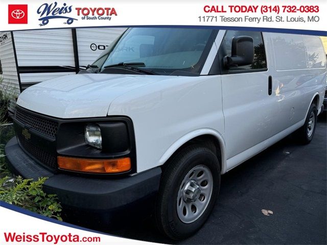 2014 Chevrolet Express Base