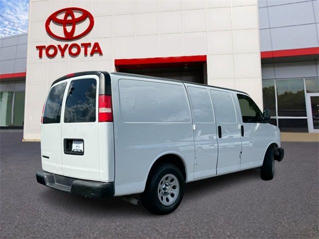 2014 Chevrolet Express Base