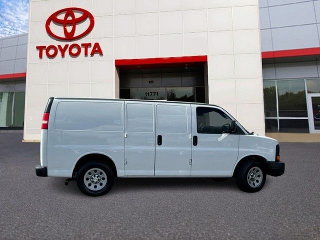 2014 Chevrolet Express Base