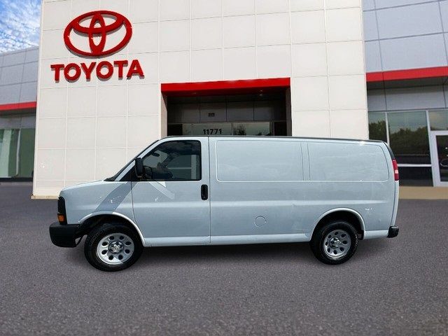 2014 Chevrolet Express Base