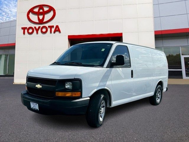 2014 Chevrolet Express Base