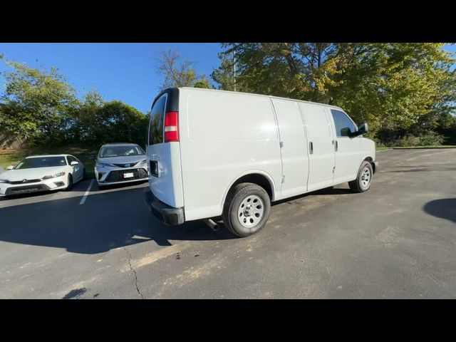 2014 Chevrolet Express Base