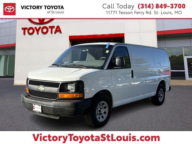 2014 Chevrolet Express Base