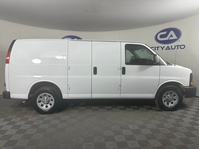 2014 Chevrolet Express Base