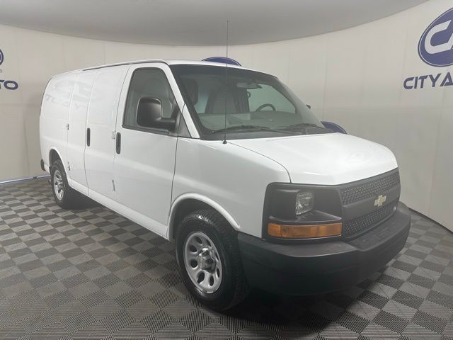 2014 Chevrolet Express Base