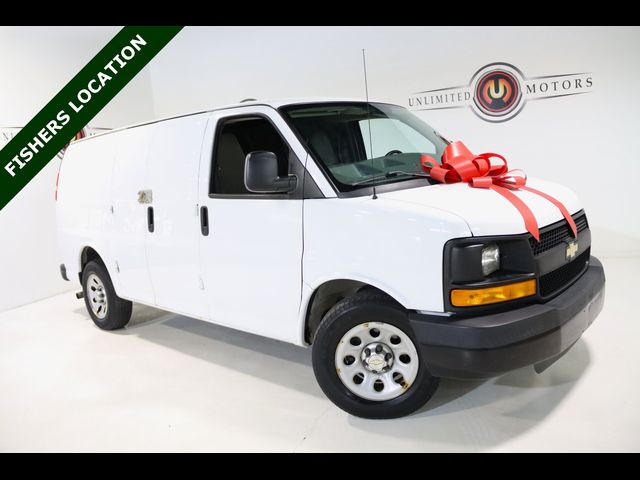 2014 Chevrolet Express Base