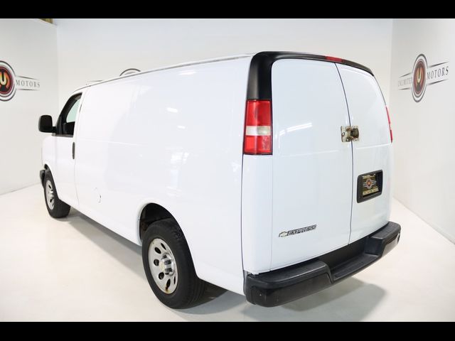 2014 Chevrolet Express Base