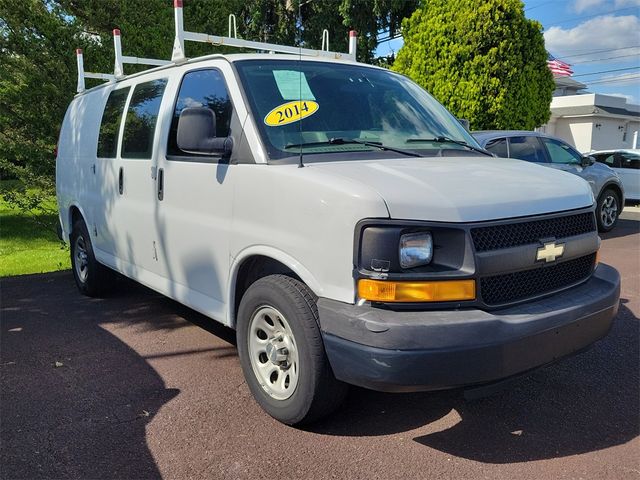 2014 Chevrolet Express Base