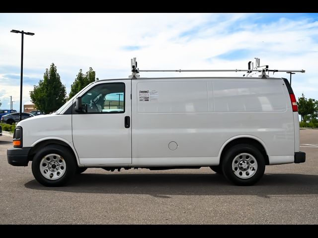 2014 Chevrolet Express Base