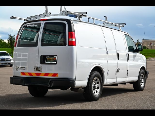 2014 Chevrolet Express Base