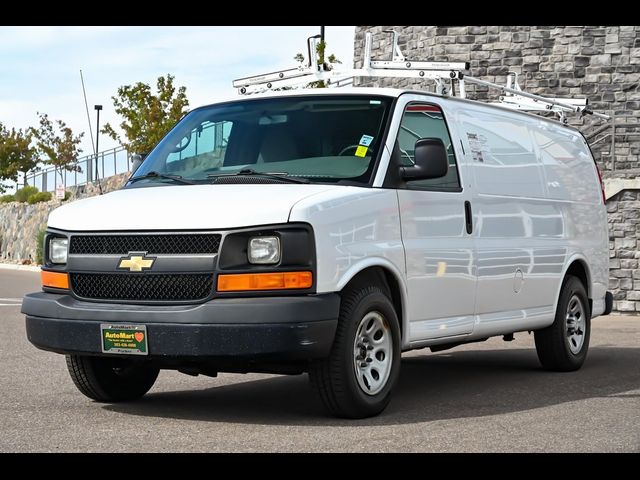 2014 Chevrolet Express Base