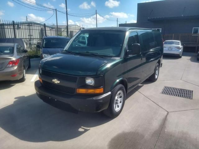 2014 Chevrolet Express Base