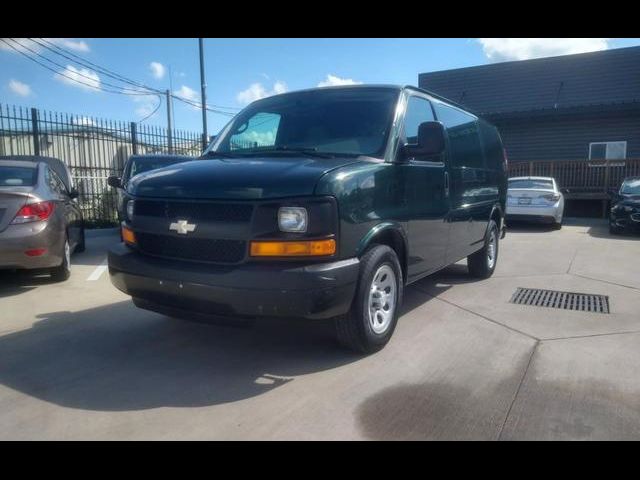 2014 Chevrolet Express Base