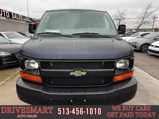 2014 Chevrolet Express Base