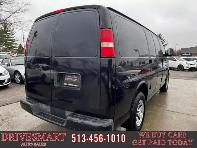 2014 Chevrolet Express Base