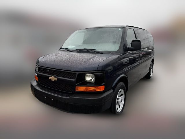 2014 Chevrolet Express Base