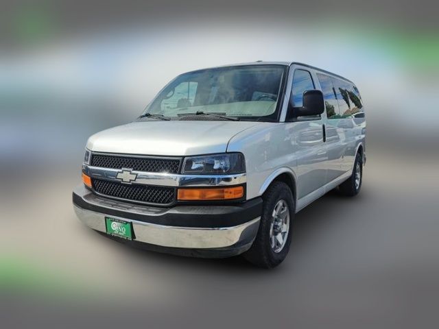 2014 Chevrolet Express Base